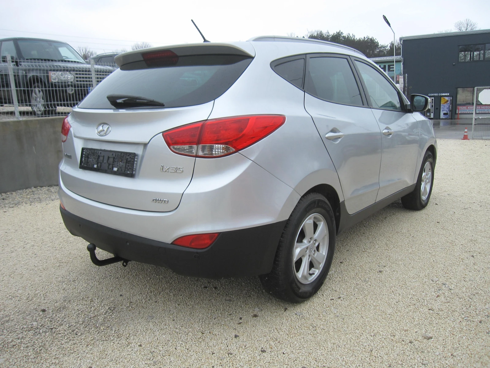 Hyundai IX35 2, 0-4х4, Подгрев, Теглич, Кожа - изображение 4