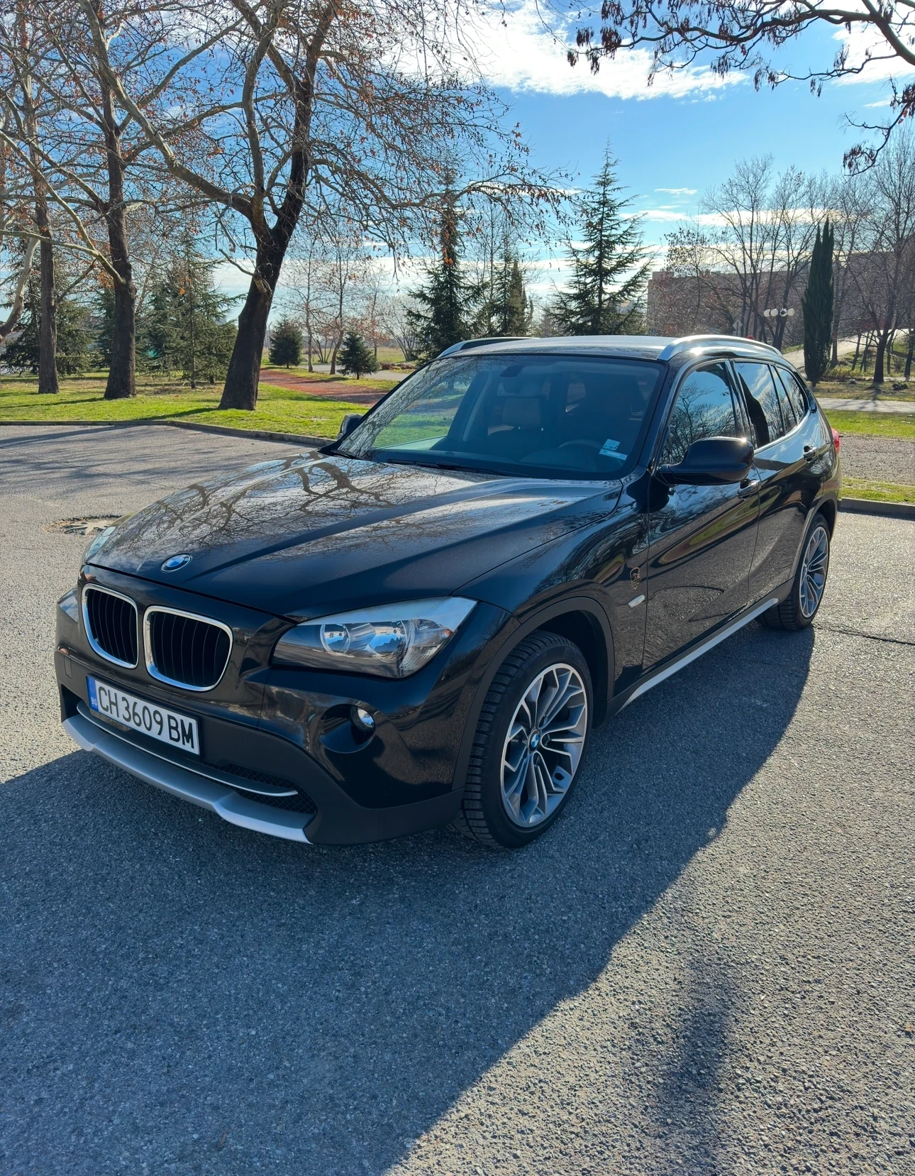 BMW X1 2.0 diesel 177cv  - изображение 5