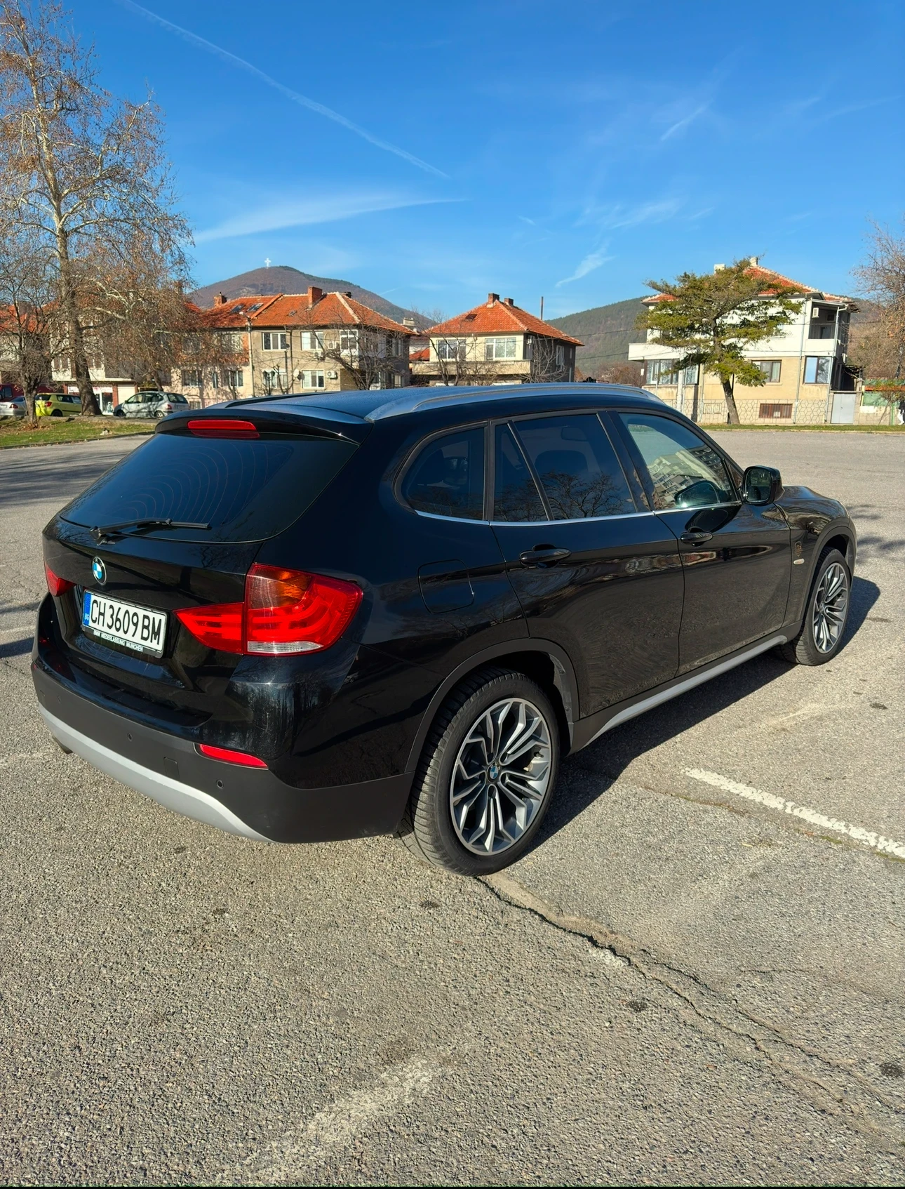 BMW X1 2.0 diesel 177cv  - изображение 3