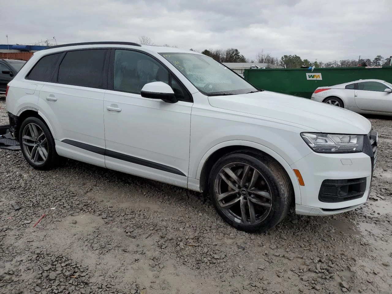 Audi Q7 BOSE* DISTRONIC* HEAD-UP* ОБДУХВАНЕ* 360* ПАНОРАМА - изображение 3