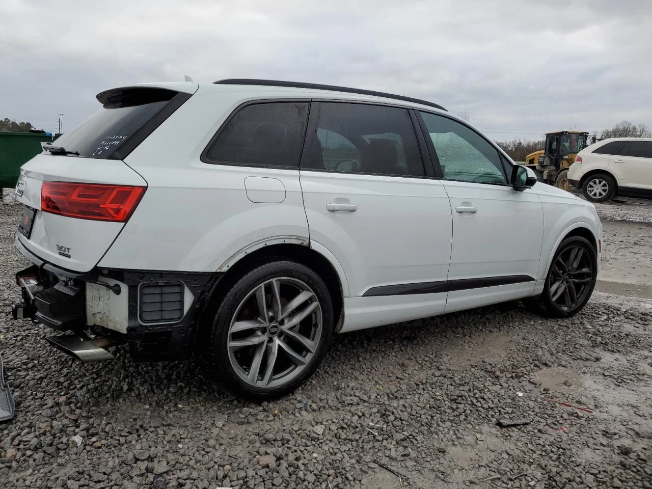 Audi Q7 BOSE* DISTRONIC* HEAD-UP* ОБДУХВАНЕ* 360* ПАНОРАМА - изображение 4