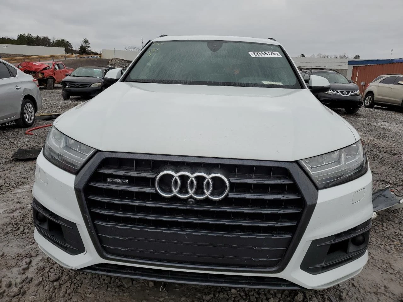 Audi Q7 BOSE* DISTRONIC* HEAD-UP* ОБДУХВАНЕ* 360* ПАНОРАМА - изображение 2