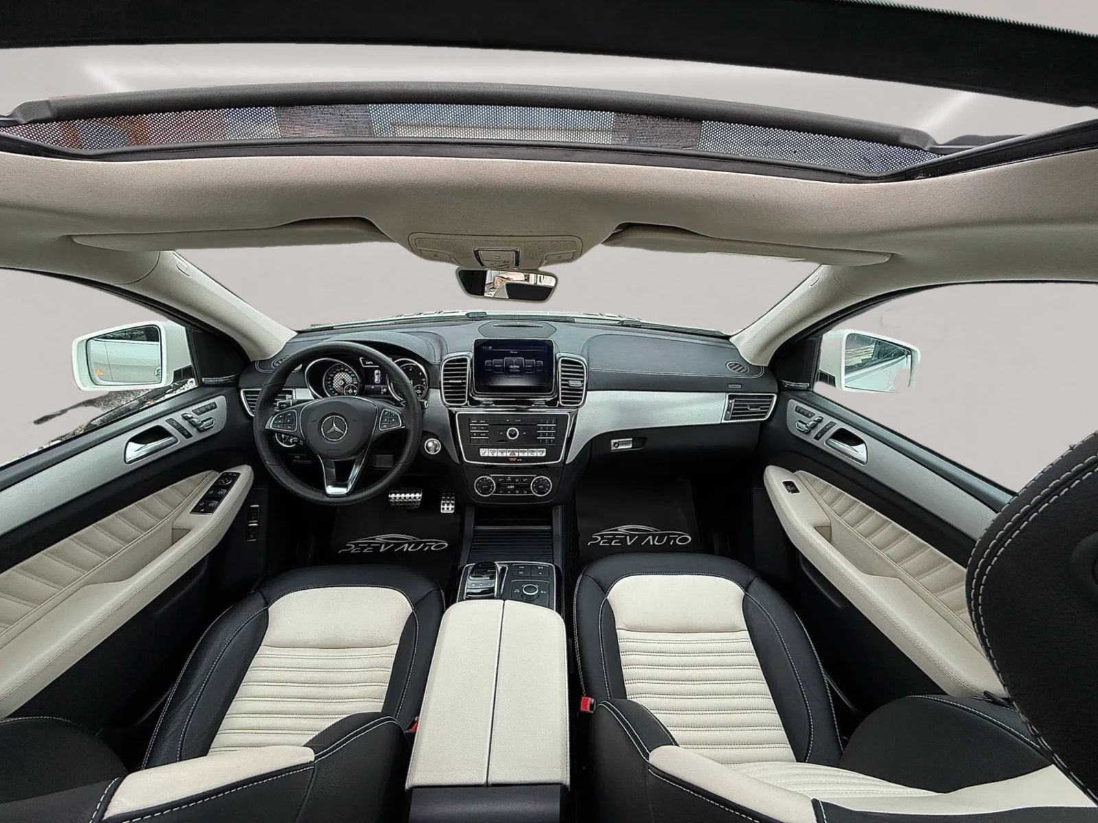 Mercedes-Benz GLE Coupe | Mobile.bg   13