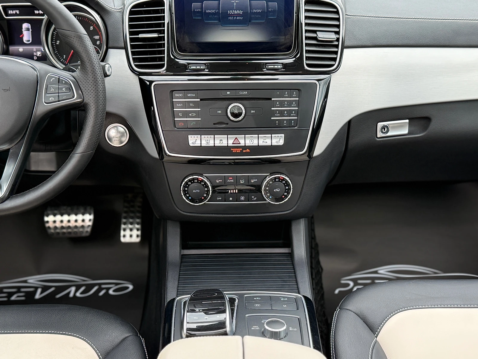 Mercedes-Benz GLE Coupe | Mobile.bg   15