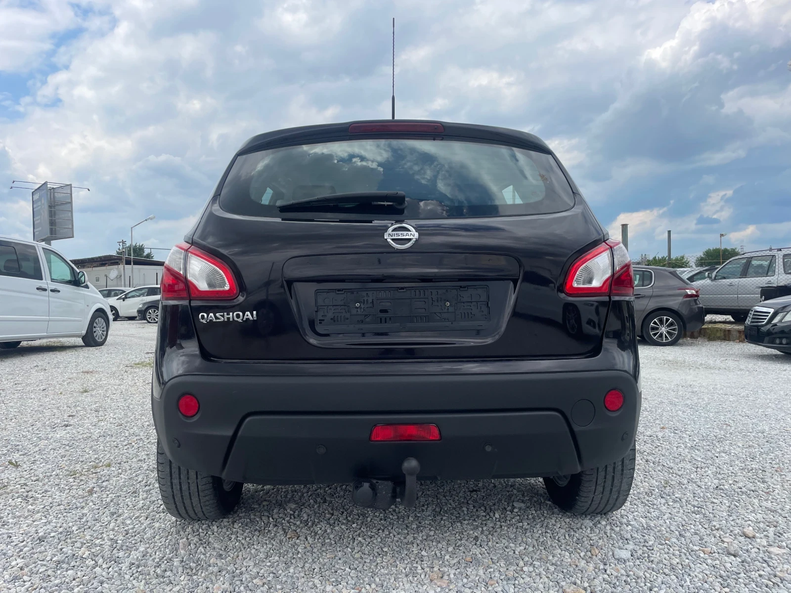 Nissan Qashqai  - изображение 9