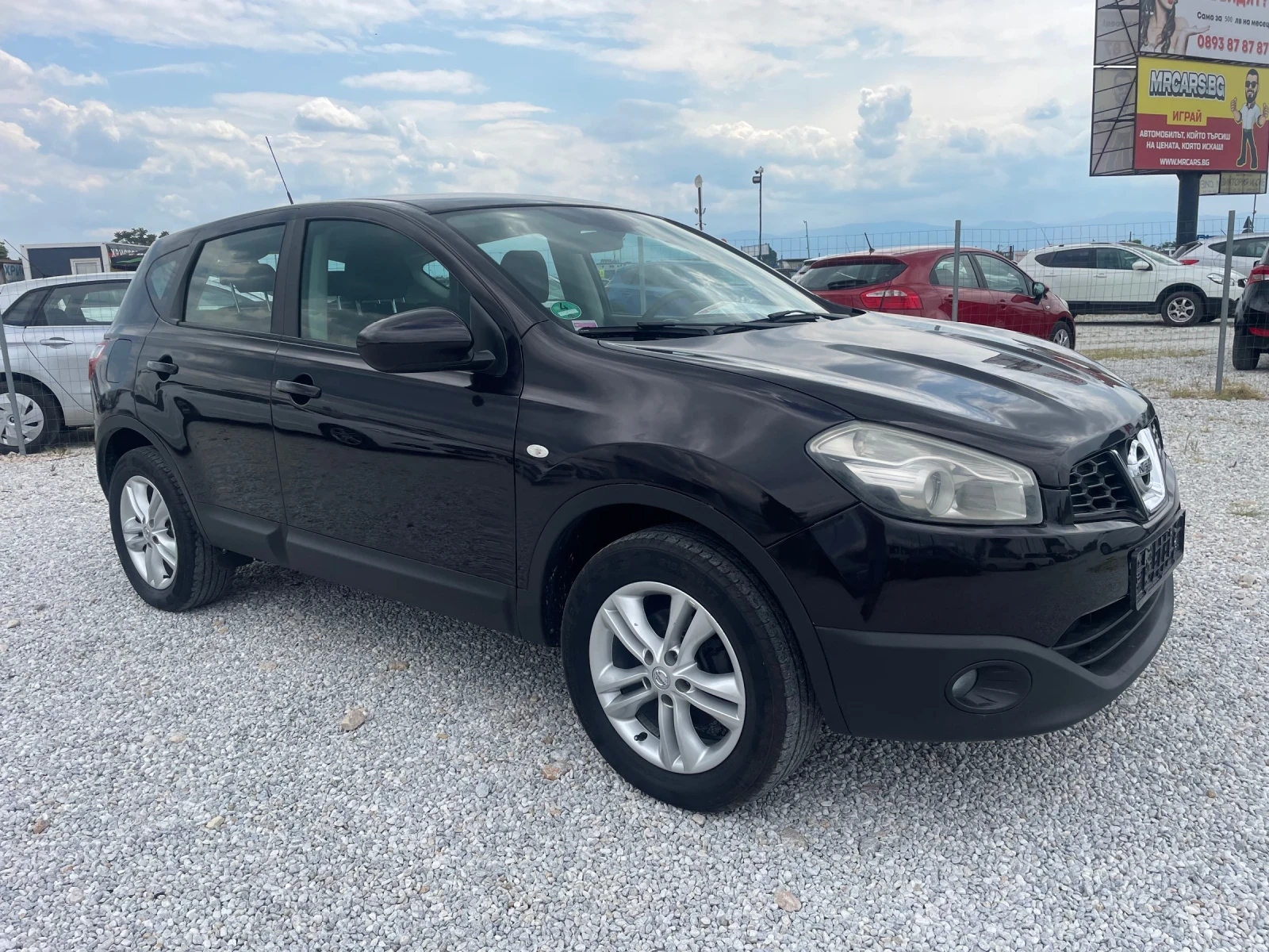 Nissan Qashqai  - изображение 5