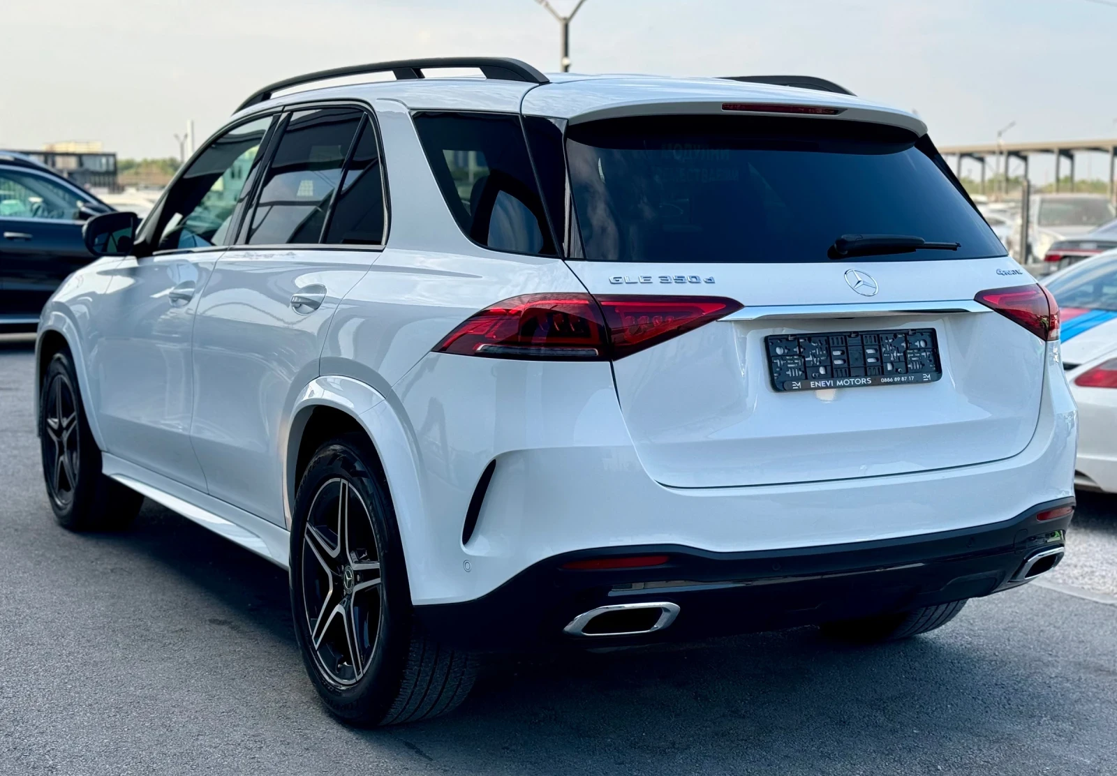 Mercedes-Benz GLE 350 AMG - изображение 4