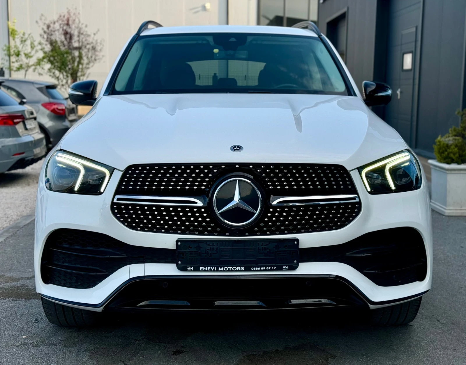 Mercedes-Benz GLE 350 AMG - изображение 2