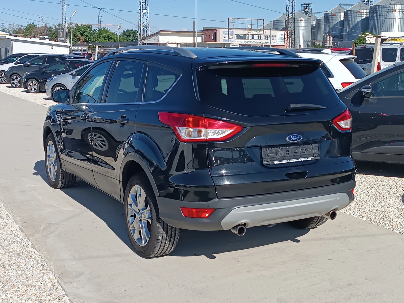 Ford Kuga 1.5EcoBoostTitanium - изображение 5