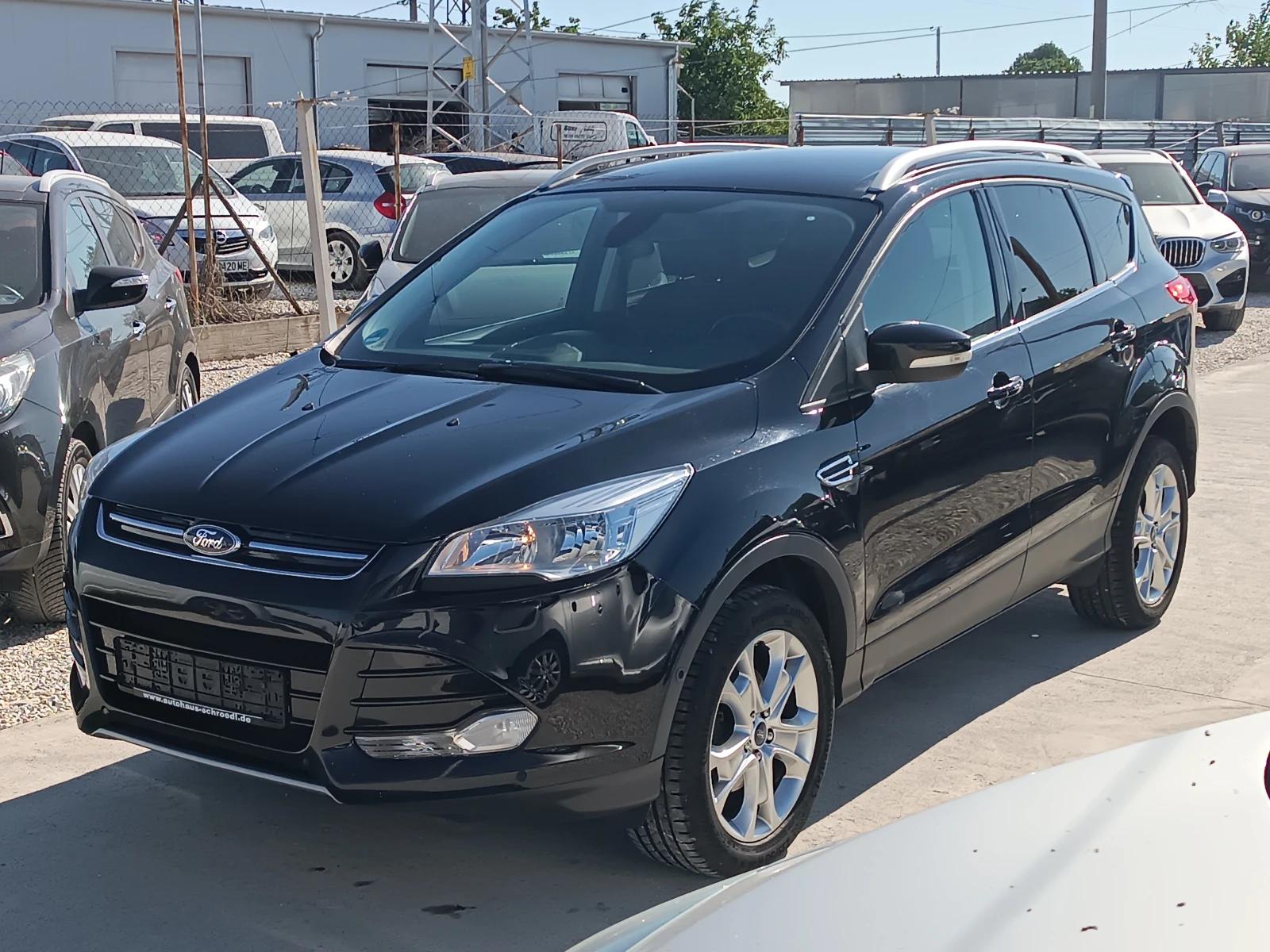 Ford Kuga 1.5EcoBoostTitanium - изображение 2