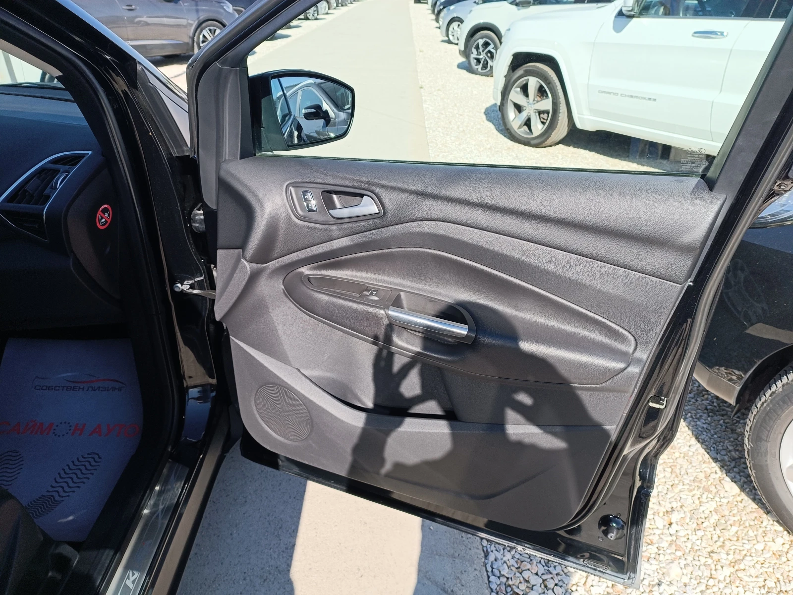 Ford Kuga 1.5EcoBoostTitanium - изображение 9