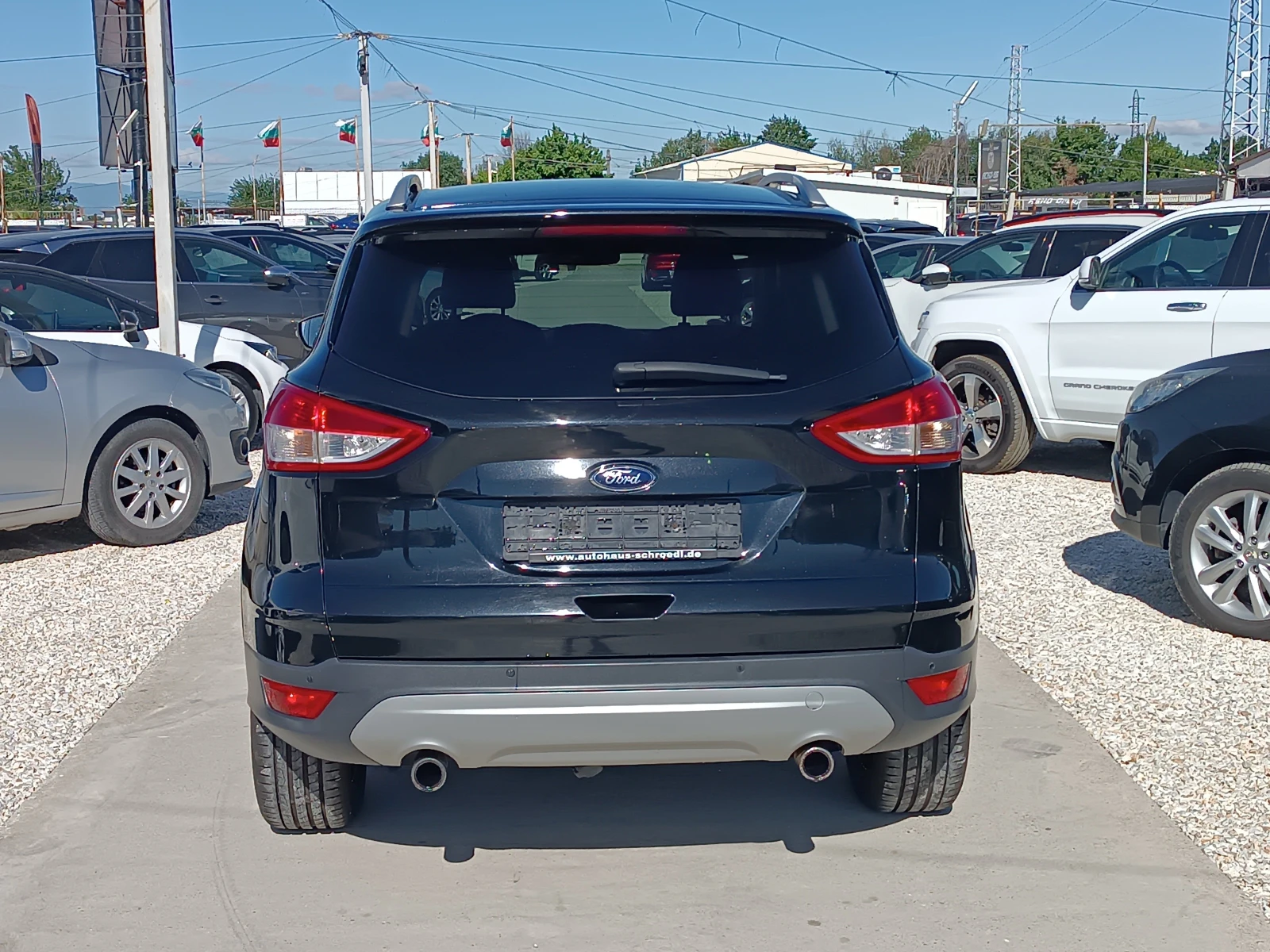 Ford Kuga 1.5EcoBoostTitanium - изображение 6