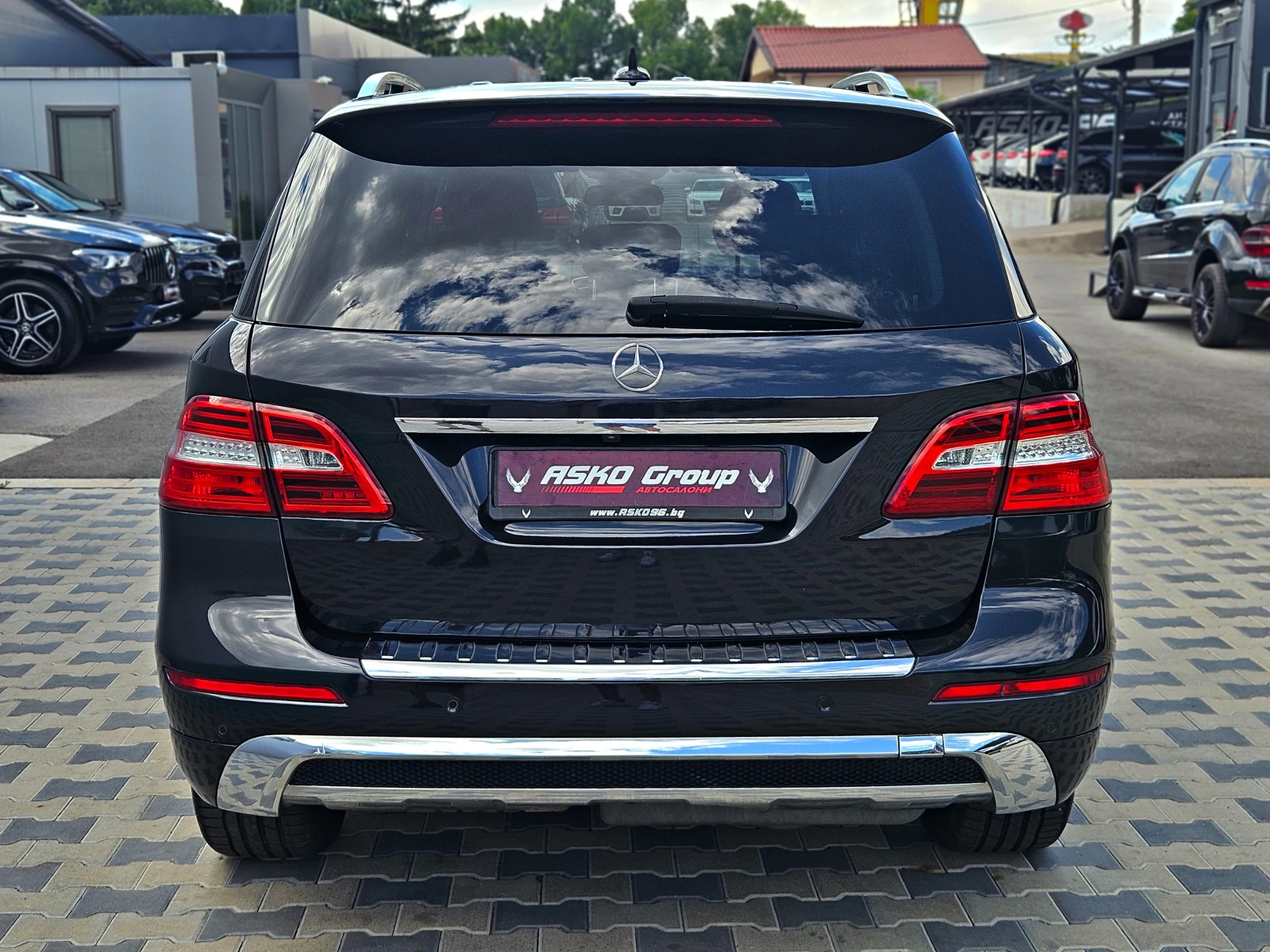 Mercedes-Benz ML 350 AMG/GERMAN/CAMERA/ПОДГРЕВ/ПЕЧКА/ТЕГЛИЧ/ЕЛ.БАГАЖ/LI - изображение 6