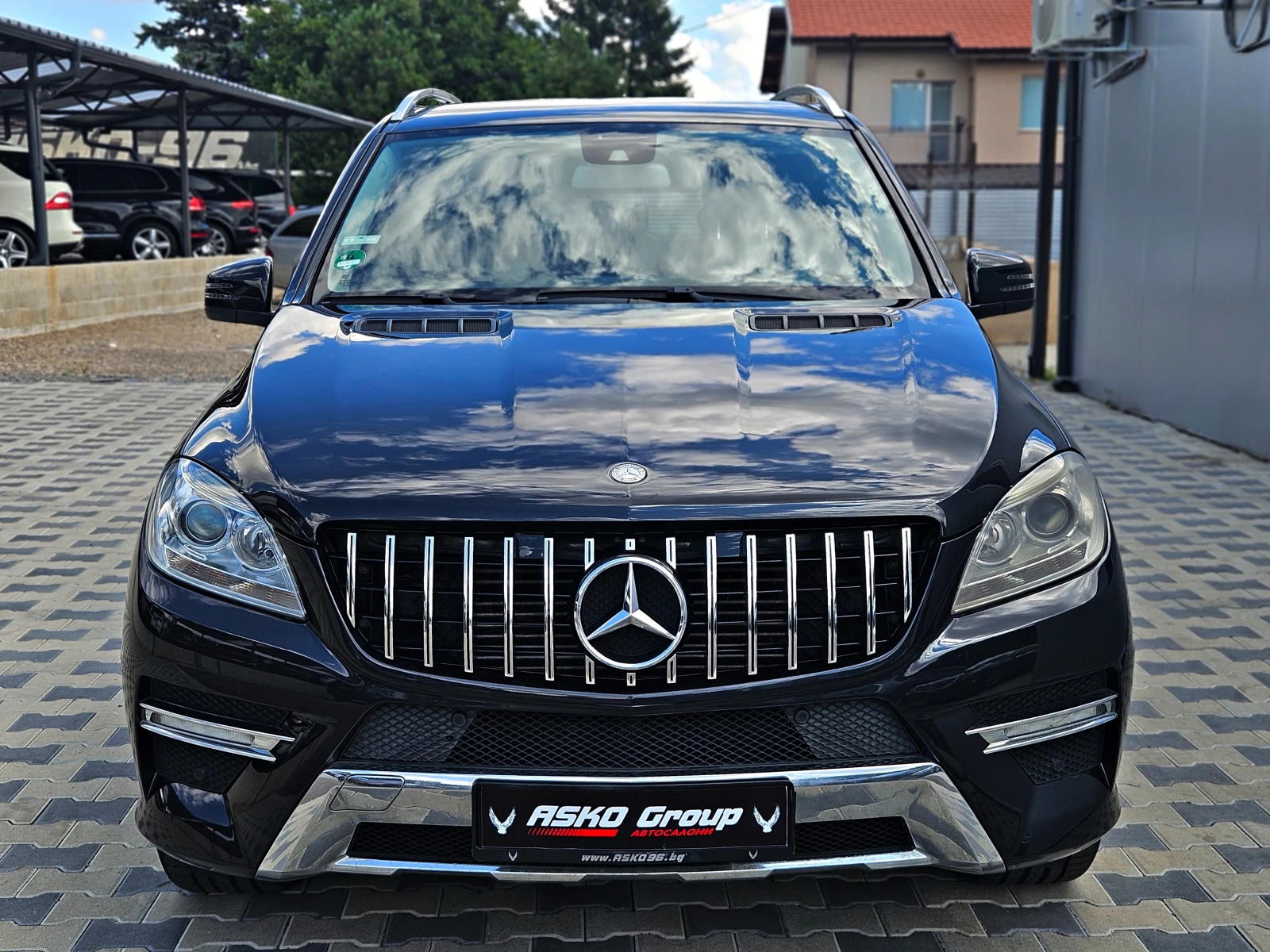 Mercedes-Benz ML 350 AMG/GERMAN/CAMERA/ПОДГРЕВ/ПЕЧКА/ТЕГЛИЧ/ЕЛ.БАГАЖ/LI - изображение 2
