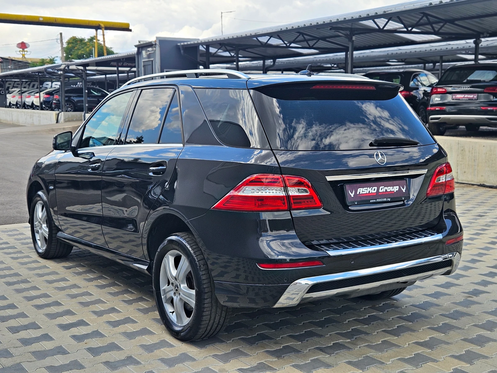 Mercedes-Benz ML 350 AMG/GERMAN/CAMERA/ПОДГРЕВ/ПЕЧКА/ТЕГЛИЧ/ЕЛ.БАГАЖ/LI - изображение 7