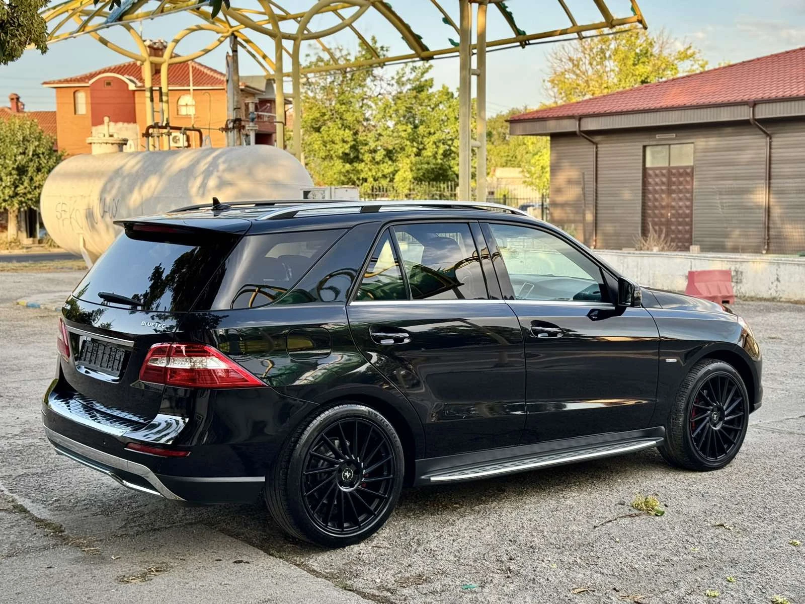 Mercedes-Benz ML 350 4matic bluetec СМЕНЕНИ ВЕРИГИ - изображение 7