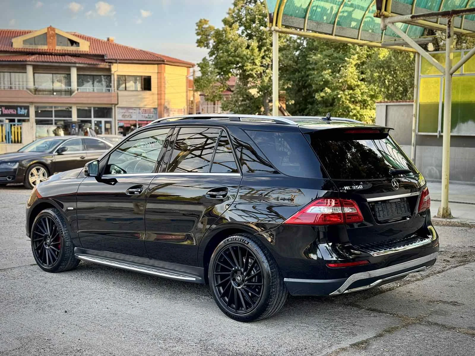 Mercedes-Benz ML 350 4matic bluetec СМЕНЕНИ ВЕРИГИ - изображение 5