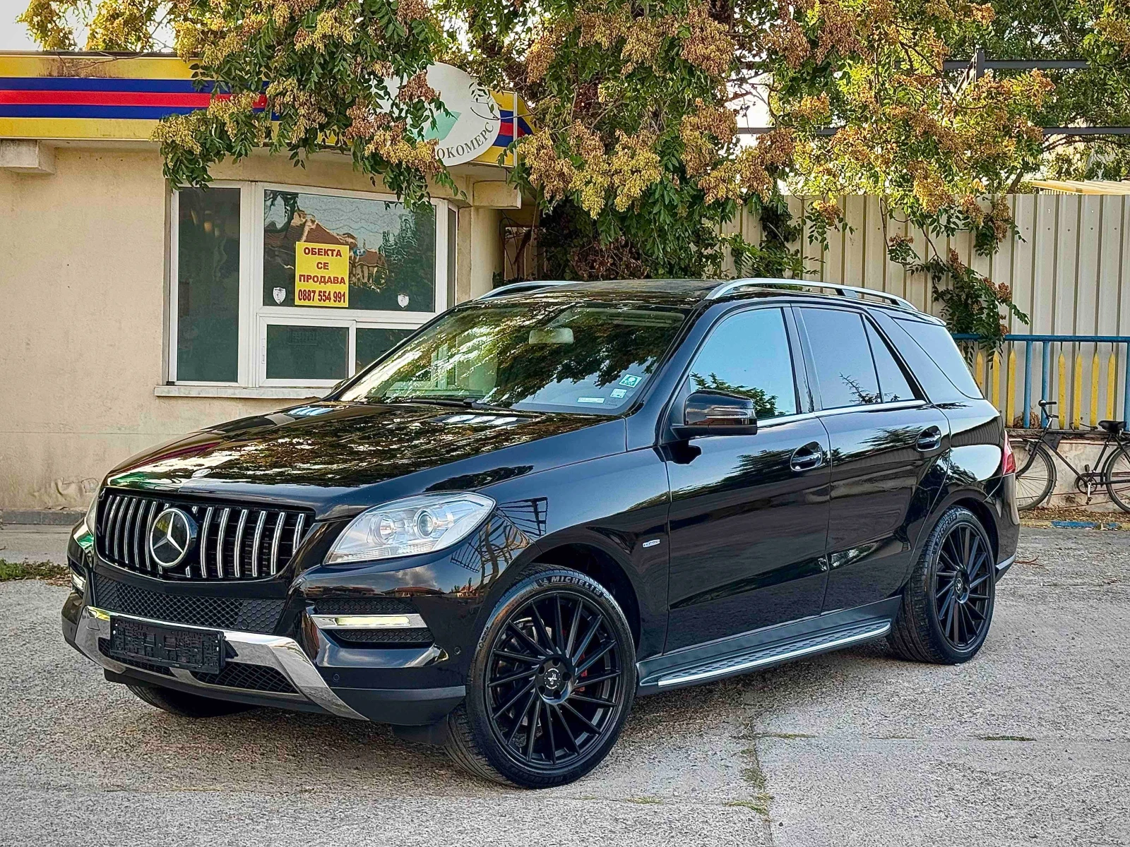 Mercedes-Benz ML 350 4matic bluetec СМЕНЕНИ ВЕРИГИ - изображение 2