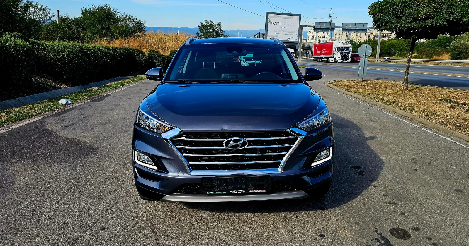 Hyundai Tucson  1.6  топ  - изображение 5