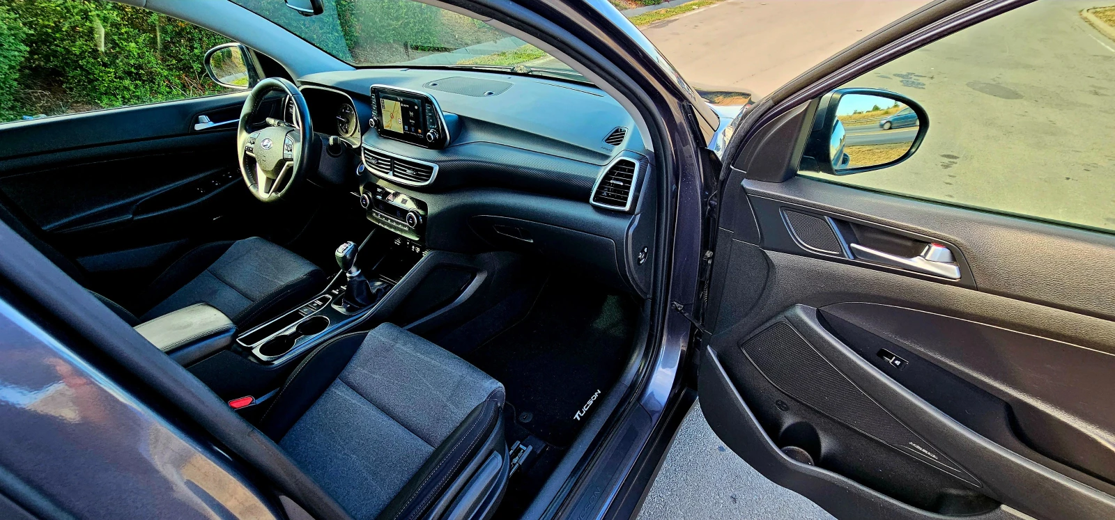 Hyundai Tucson  1.6  топ  - изображение 10