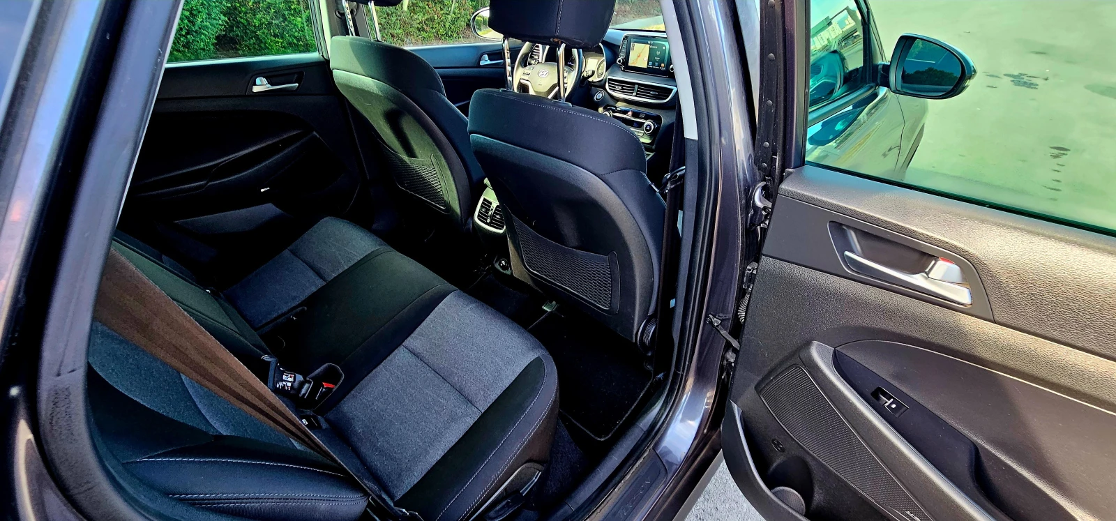 Hyundai Tucson  1.6    | Mobile.bg   11