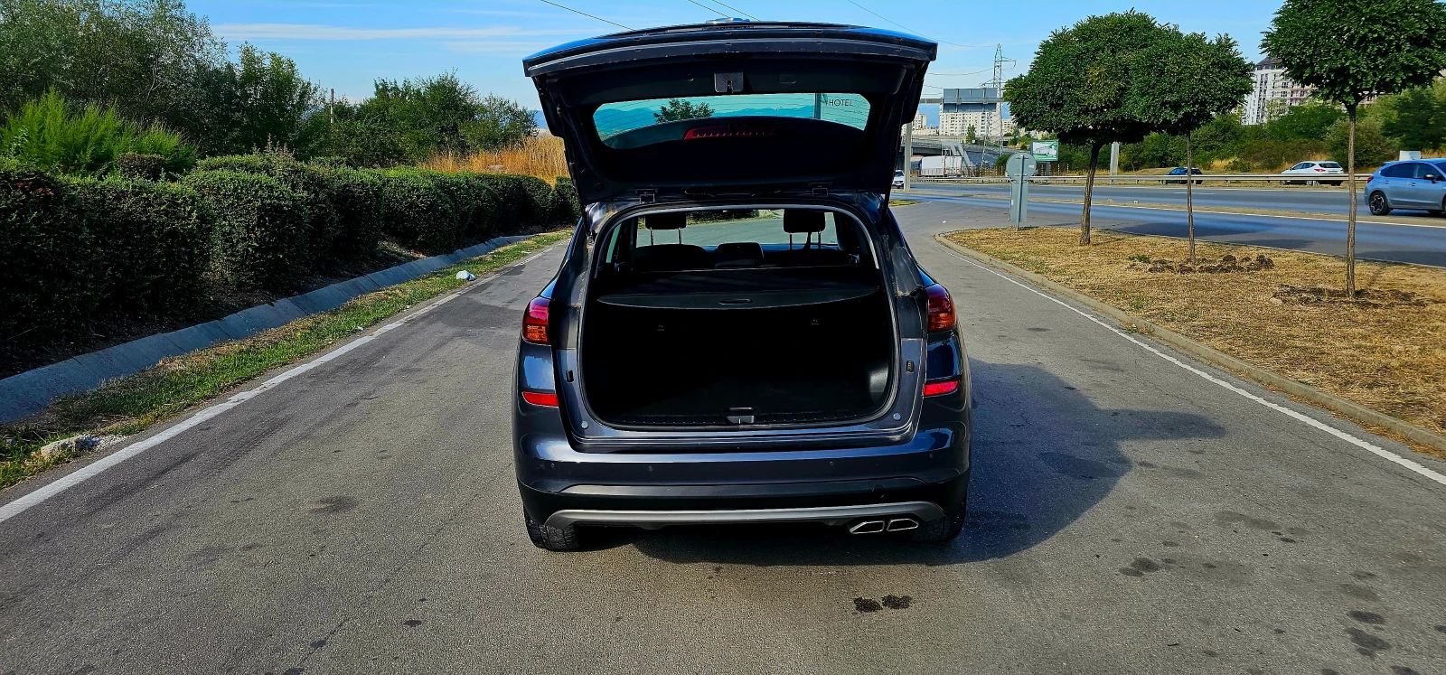 Hyundai Tucson  1.6  топ  - изображение 7