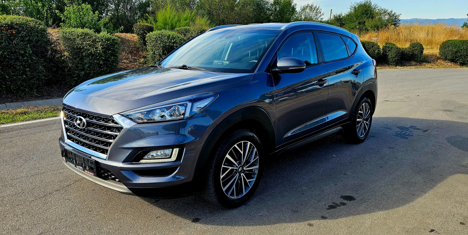 Hyundai Tucson  1.6    | Mobile.bg   1