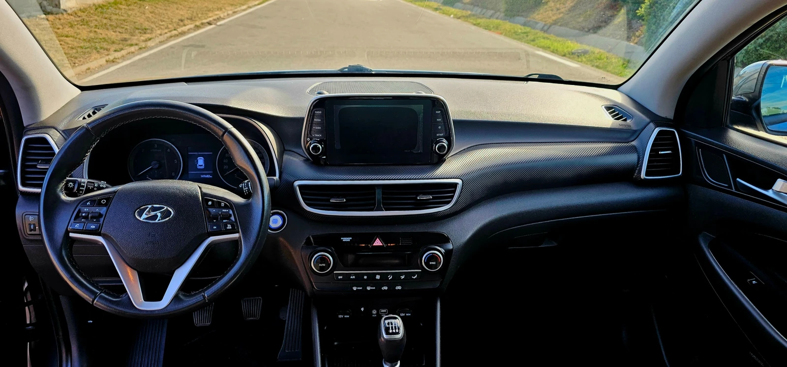 Hyundai Tucson  1.6    | Mobile.bg   13