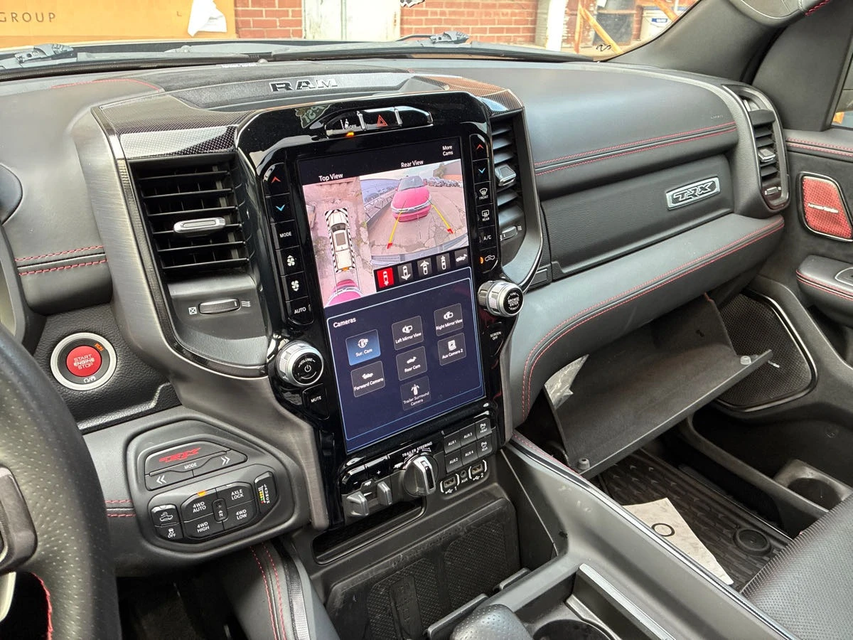 Dodge RAM 1500 TRX * * CARFAX * * АВТО КРЕДИТ * *  - изображение 7