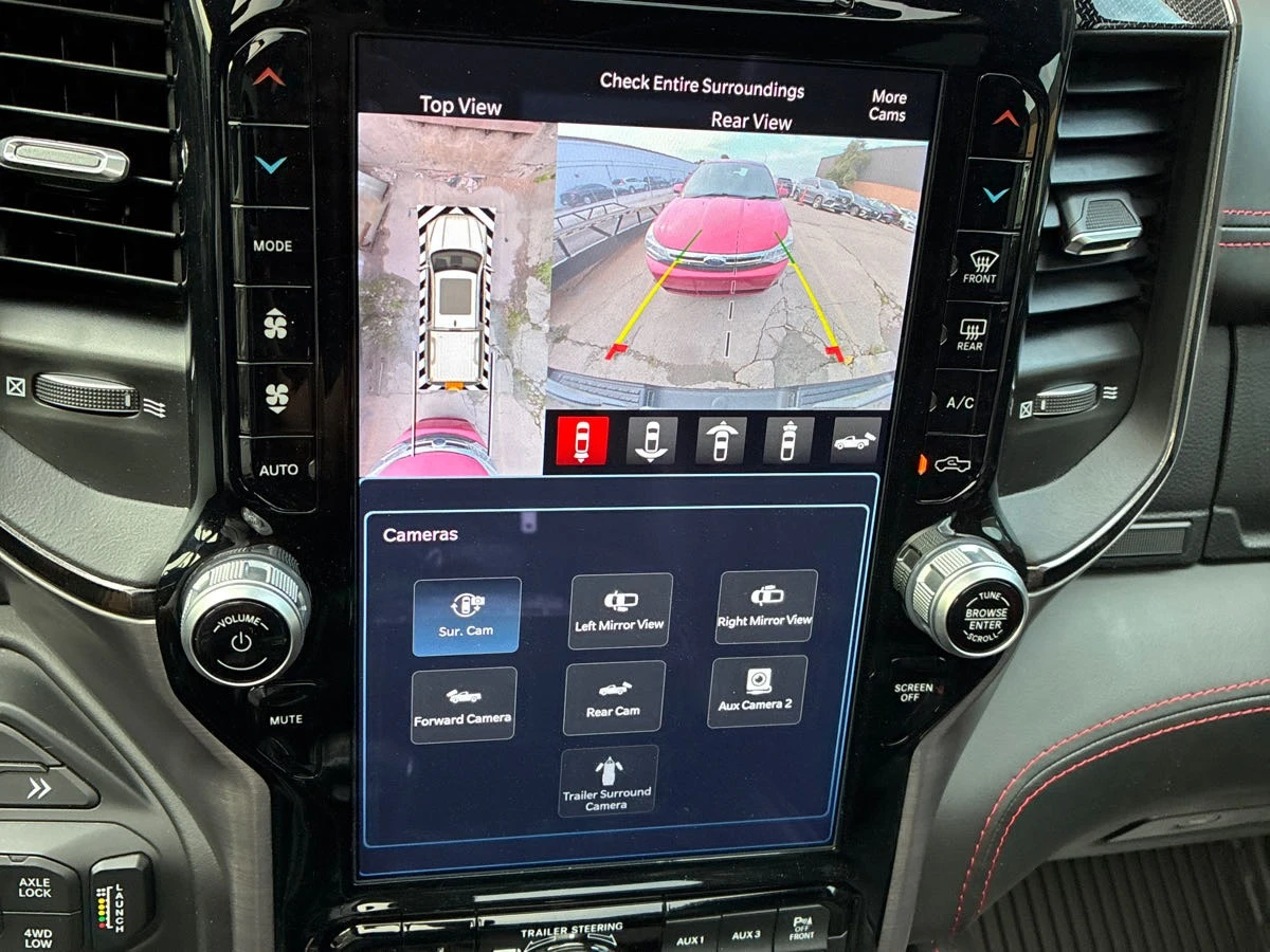 Dodge RAM 1500 TRX * * CARFAX * * АВТО КРЕДИТ * *  - изображение 10