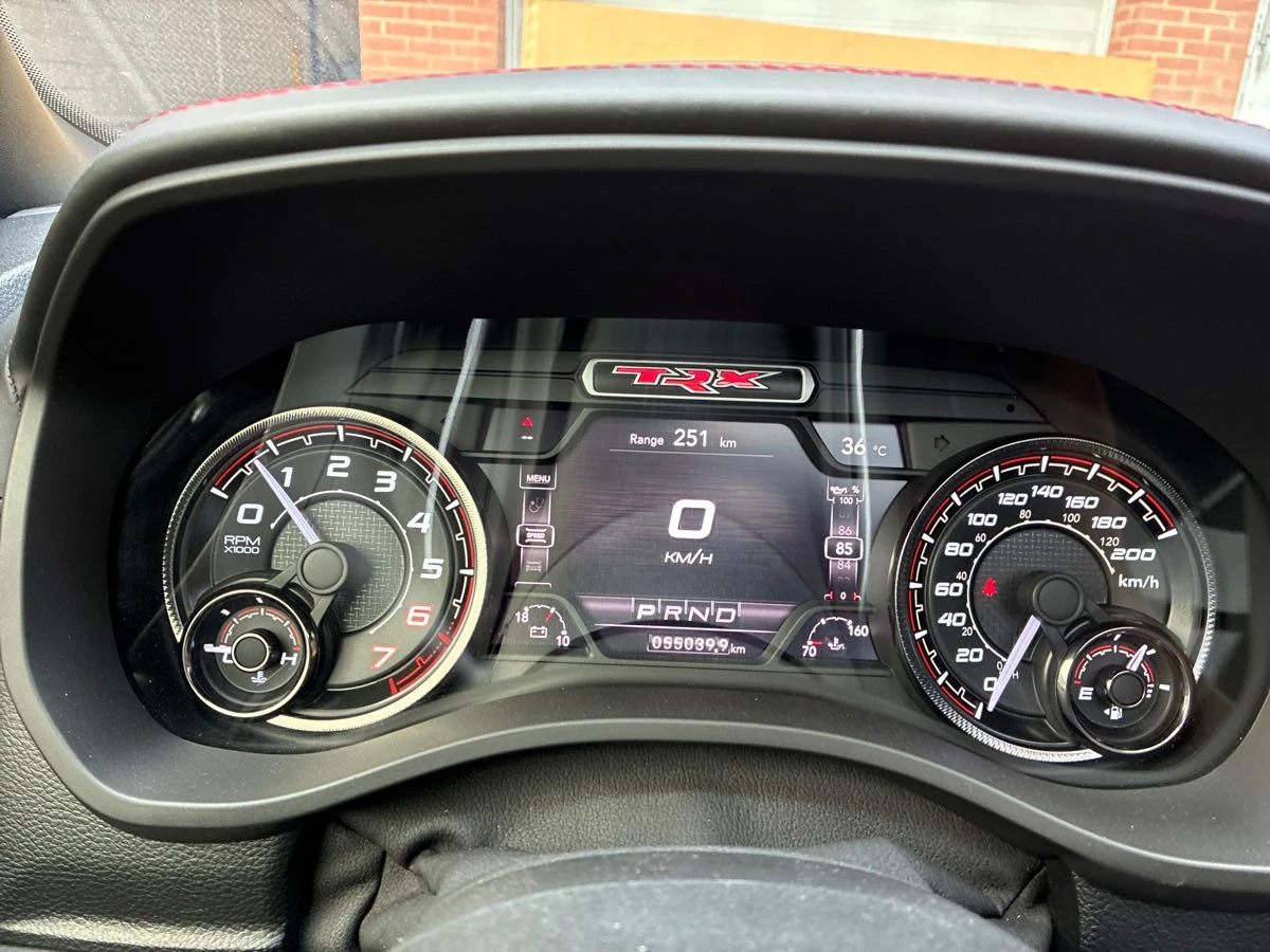 Dodge RAM 1500 TRX * * CARFAX * * АВТО КРЕДИТ * *  - изображение 9