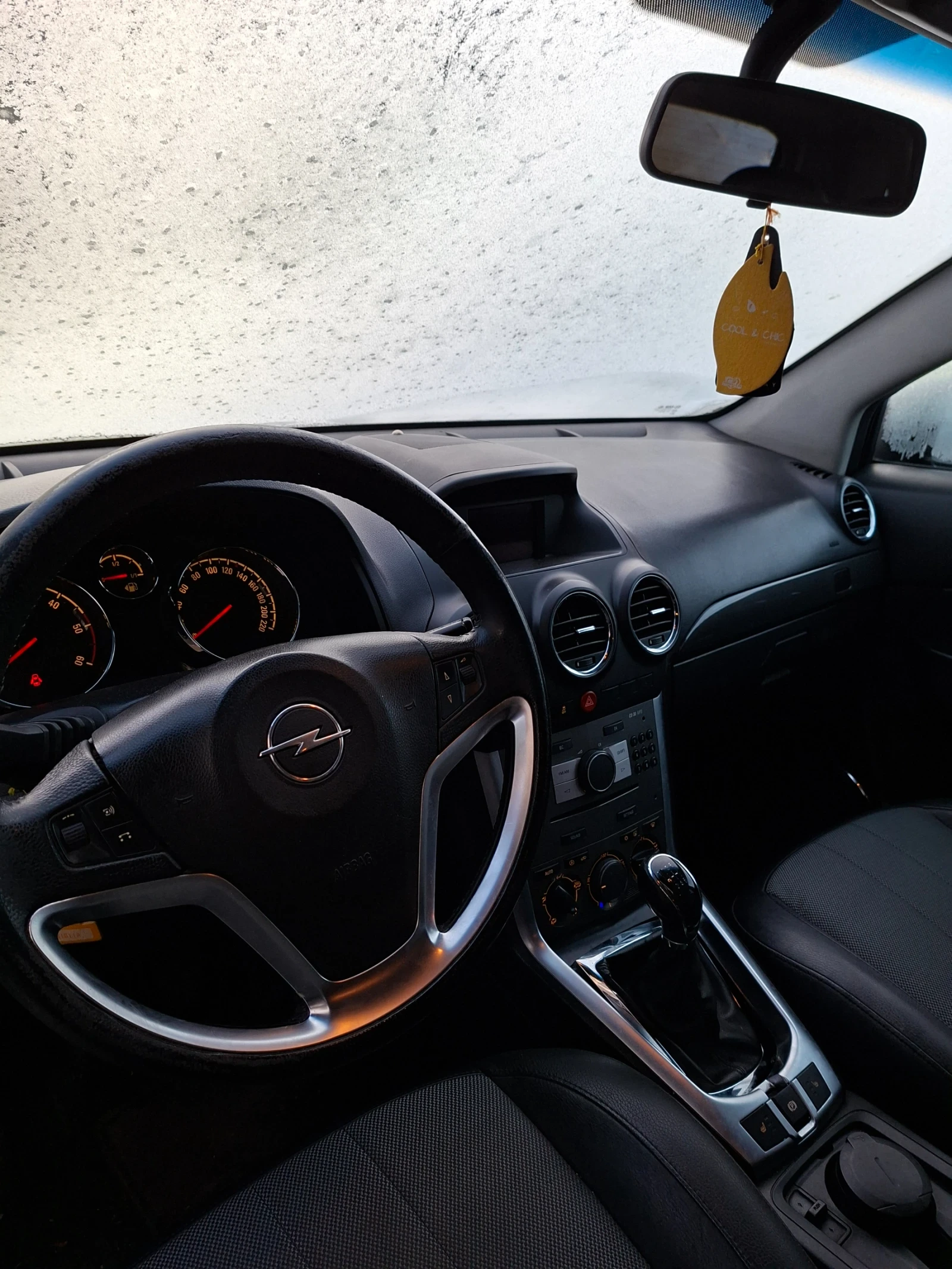 Opel Antara 2.2 CDTI  - изображение 8