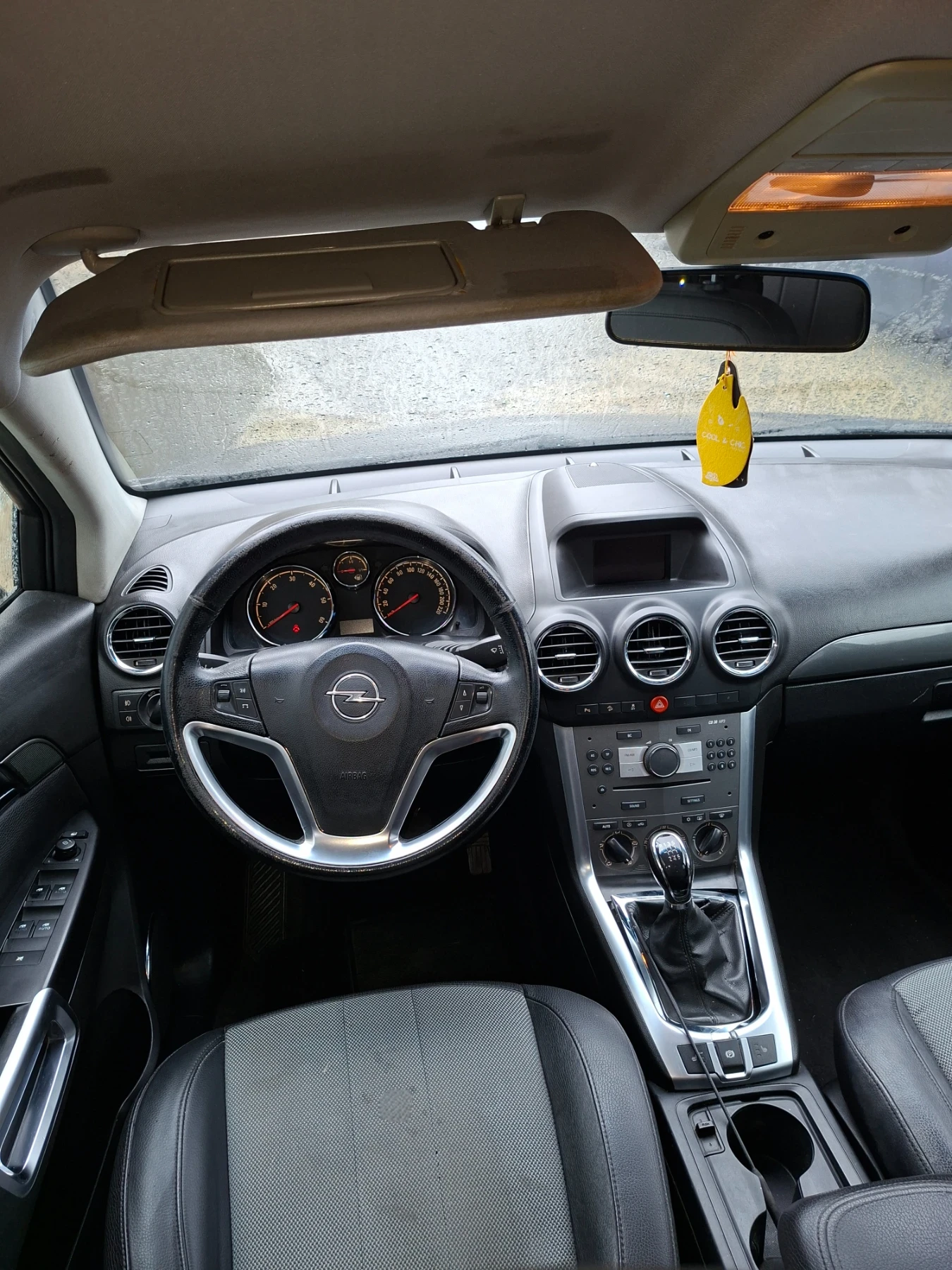 Opel Antara 2.2 CDTI  - изображение 10