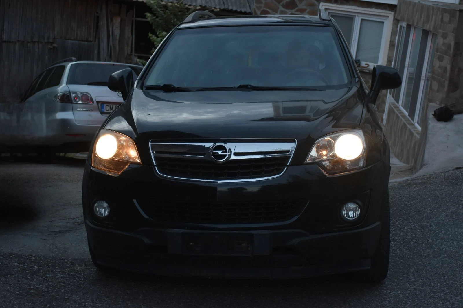 Opel Antara 2.2 CDTI  - изображение 4
