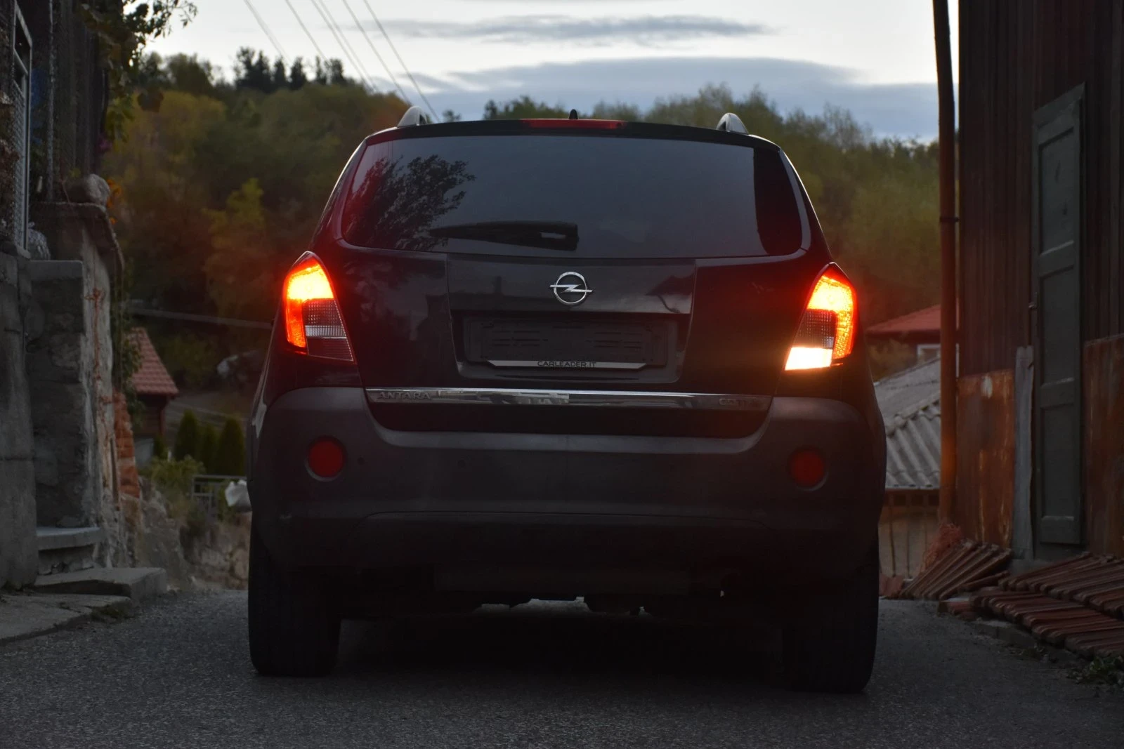 Opel Antara 2.2 CDTI  - изображение 7