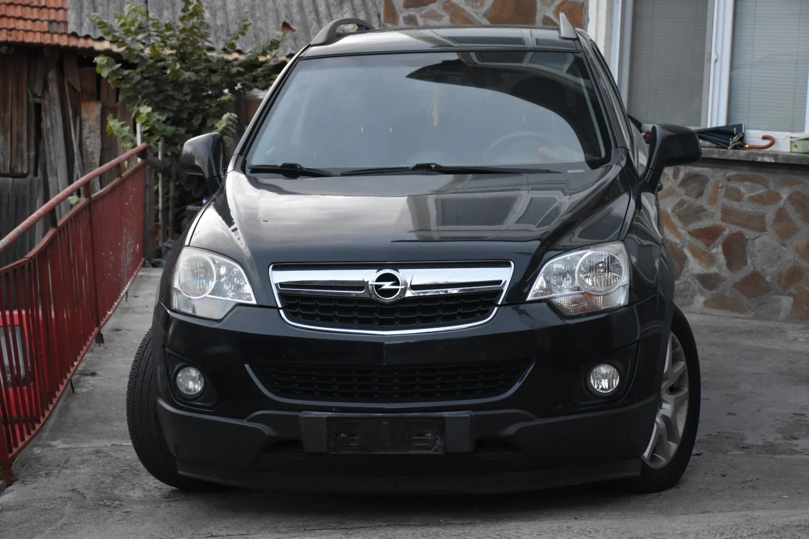 Opel Antara 2.2 CDTI  | Mobile.bg   1