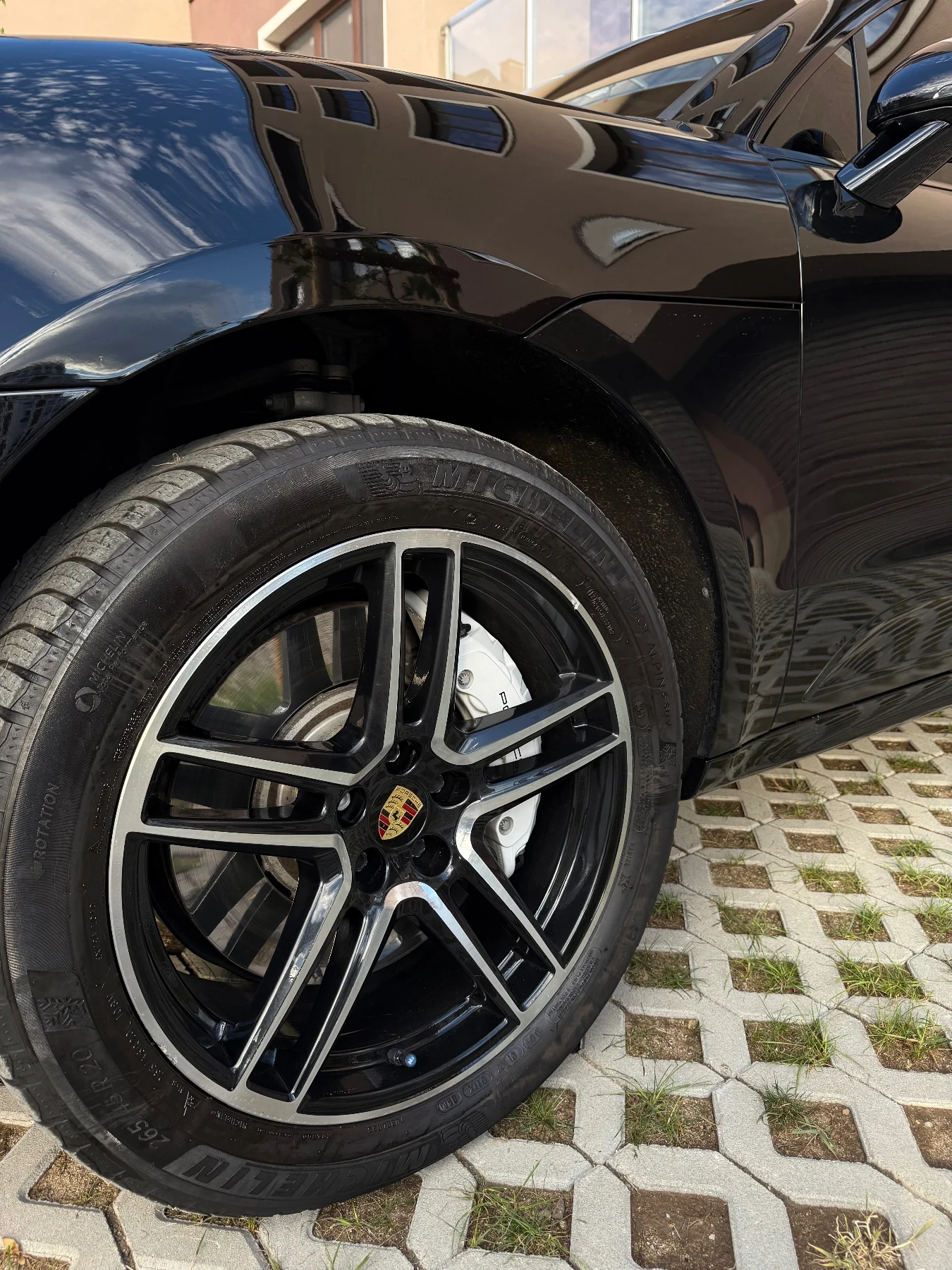 Porsche Macan Turbo  - изображение 5