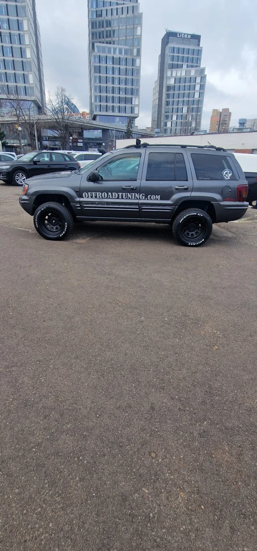 Jeep Grand cherokee  - изображение 3