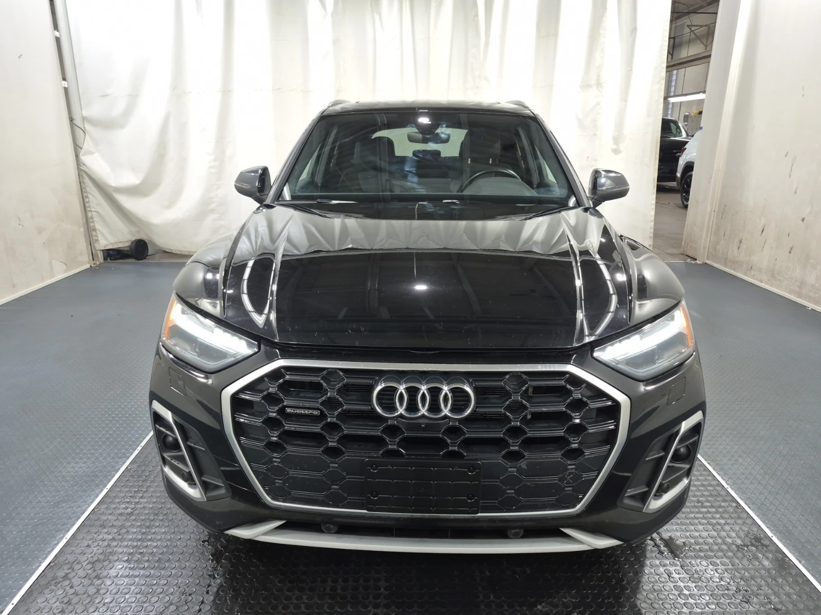 Audi Q5 * TECHNIK * CARFAX * ЦЕНА ДО БЪЛГАРИЯ - изображение 5