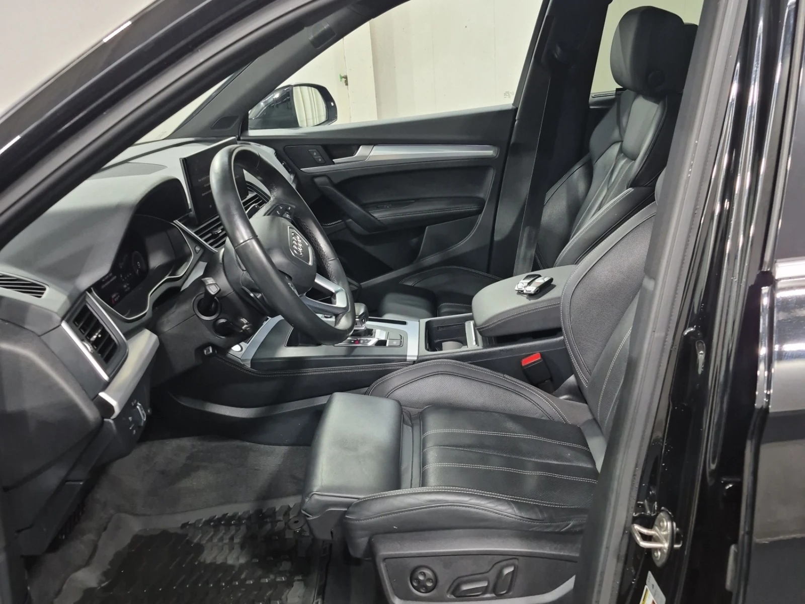 Audi Q5 * TECHNIK * CARFAX * ЦЕНА ДО БЪЛГАРИЯ - изображение 7