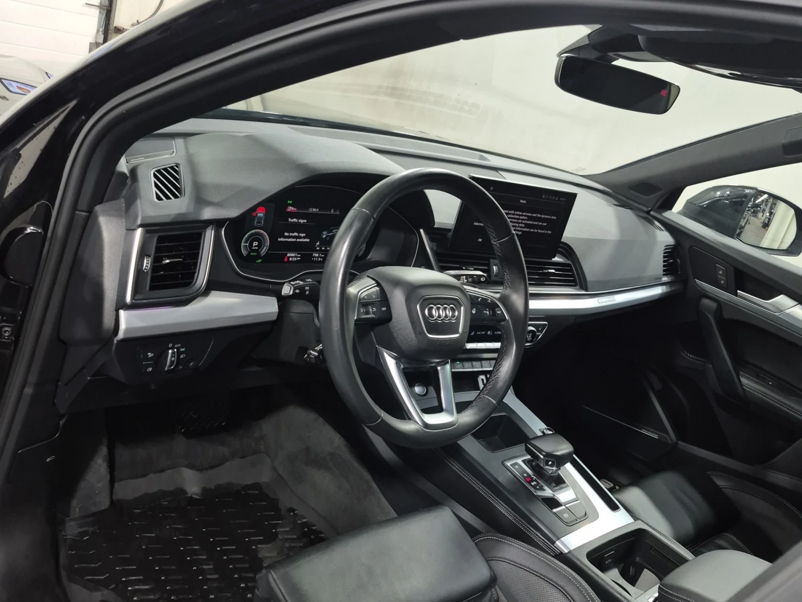 Audi Q5 * TECHNIK * CARFAX * ЦЕНА ДО БЪЛГАРИЯ - изображение 9