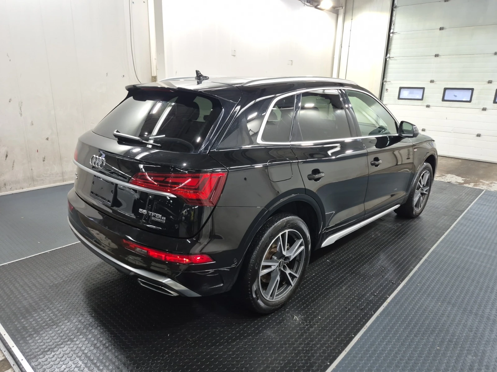 Audi Q5 * TECHNIK * CARFAX * ЦЕНА ДО БЪЛГАРИЯ - изображение 3