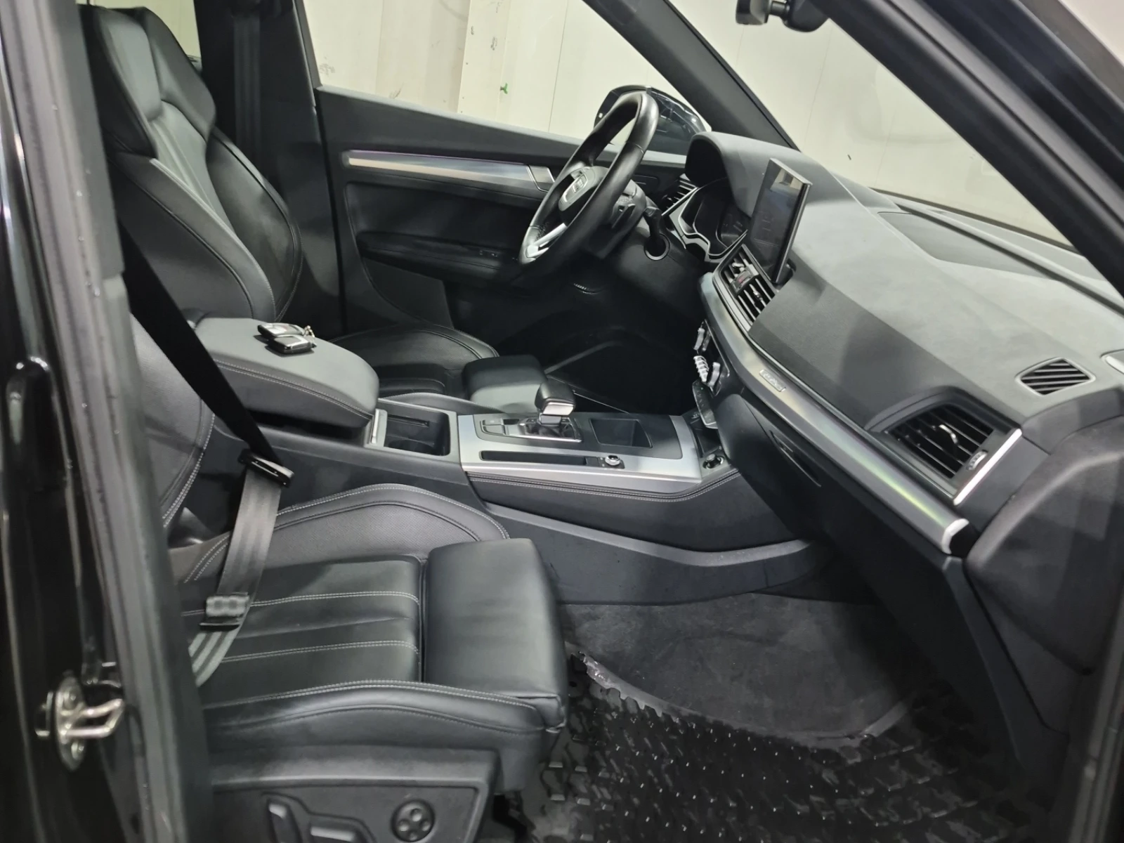 Audi Q5 * TECHNIK * CARFAX * ЦЕНА ДО БЪЛГАРИЯ - изображение 8