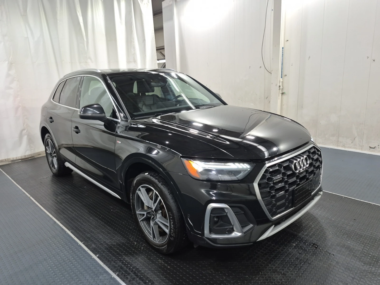 Audi Q5 * TECHNIK * CARFAX * ЦЕНА ДО БЪЛГАРИЯ - изображение 2