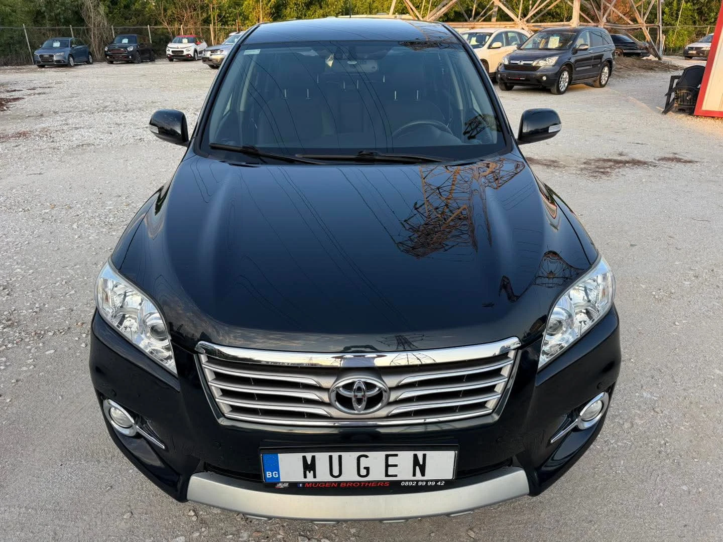 Toyota Rav4 КАТО НОВА ! ! ! - изображение 9