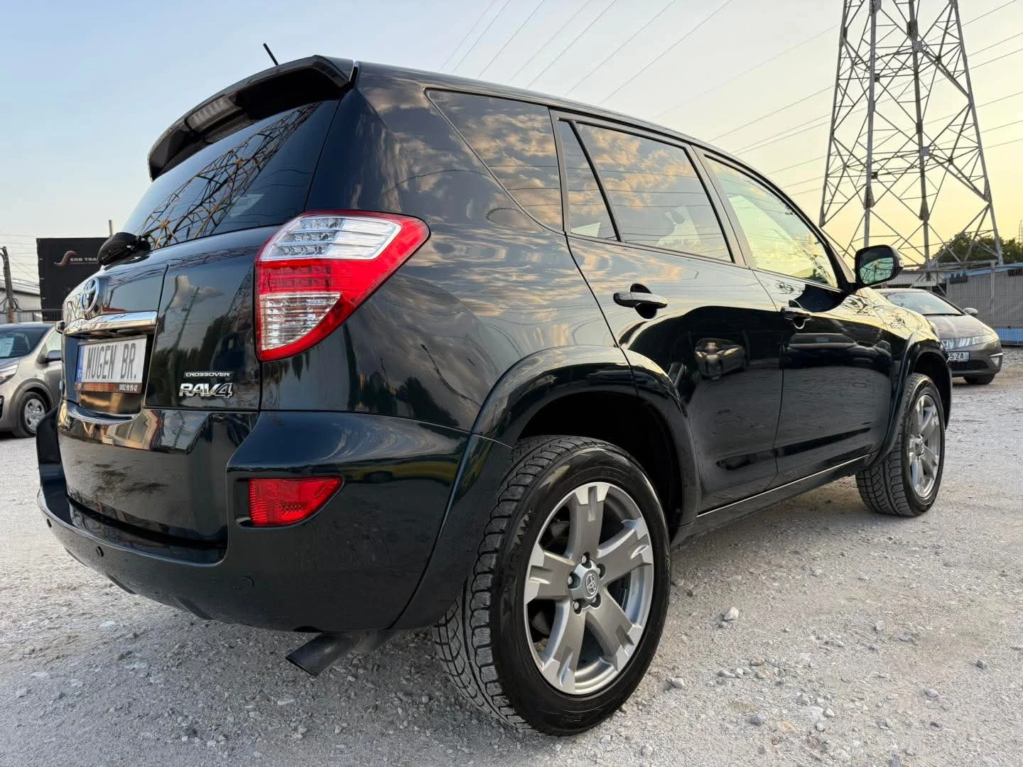 Toyota Rav4 КАТО НОВА ! ! ! - изображение 6