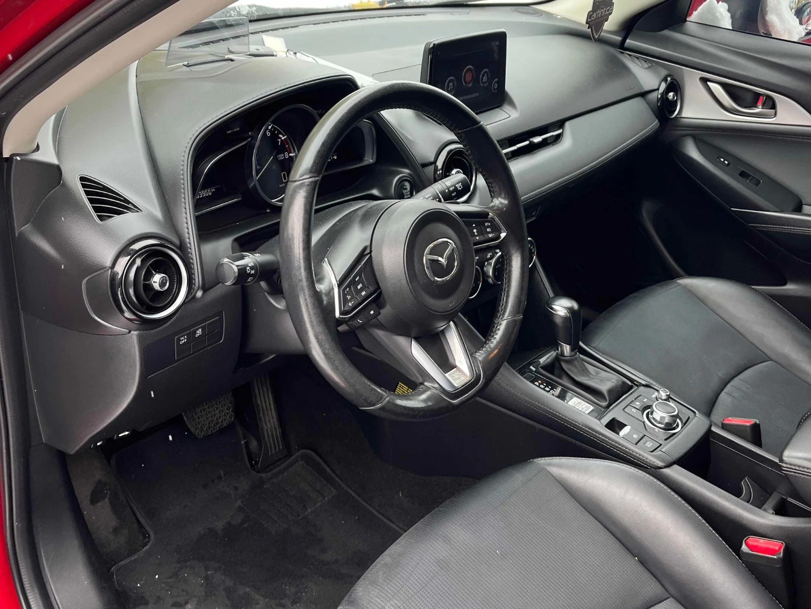 Mazda CX-3 GS CARFAX    | Mobile.bg   6