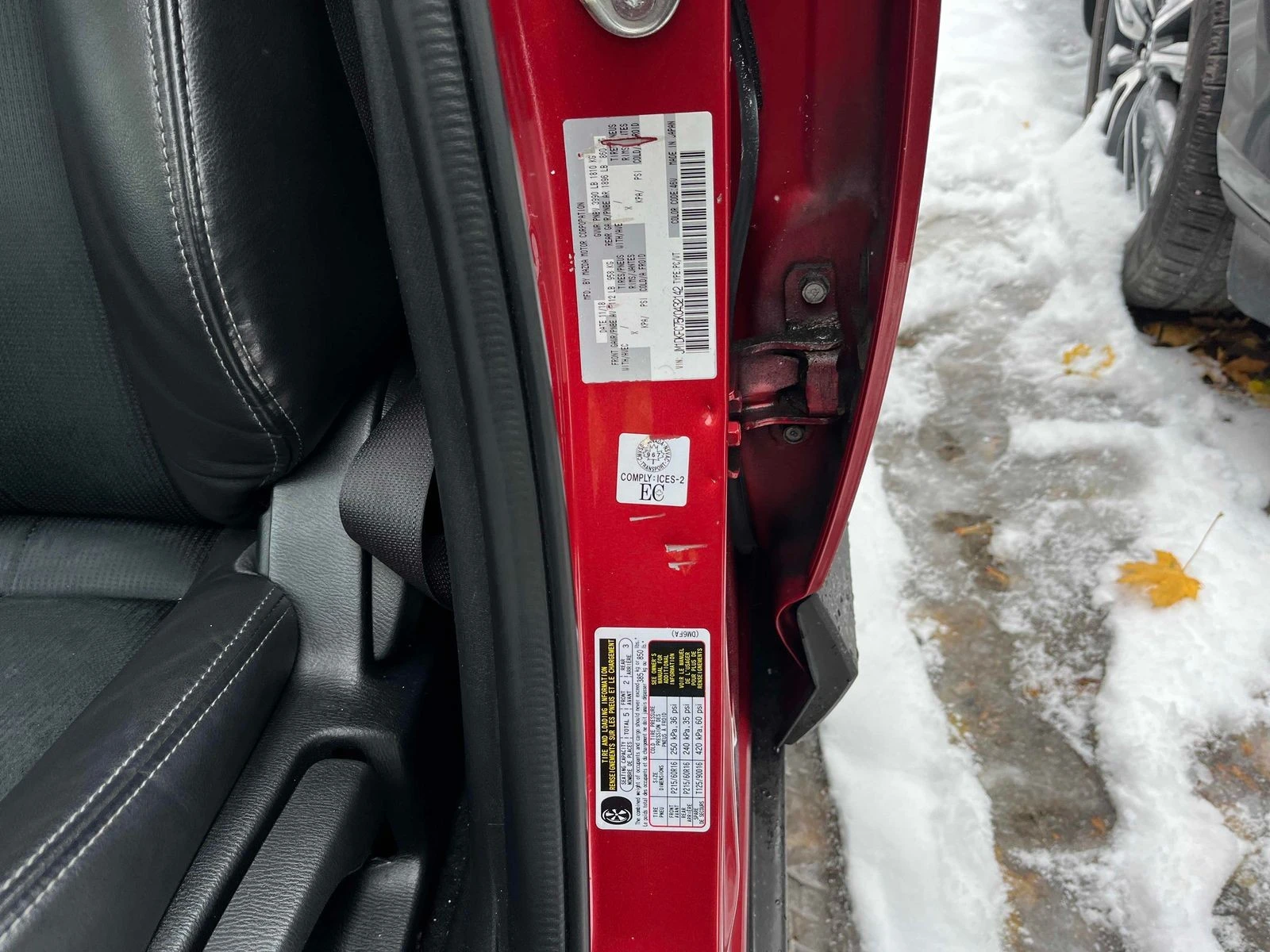 Mazda CX-3 GS CARFAX    | Mobile.bg   10