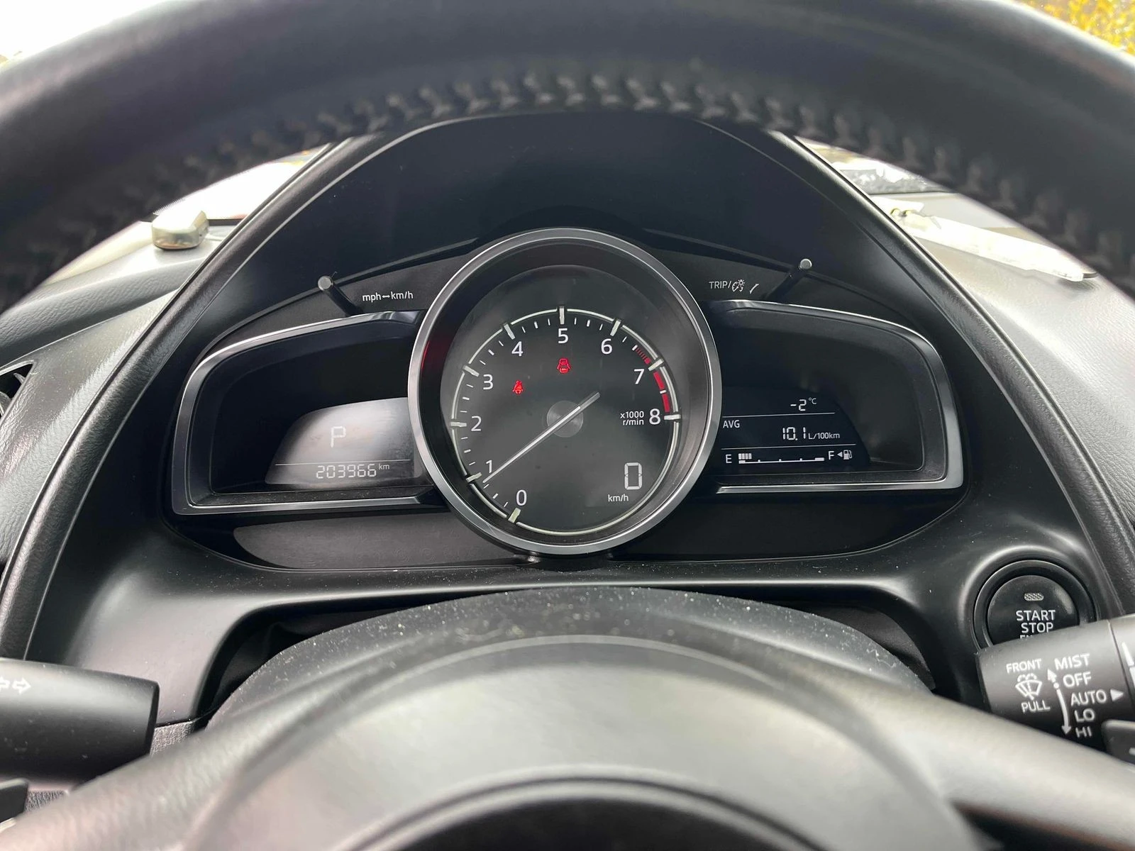 Mazda CX-3 GS CARFAX    | Mobile.bg   7