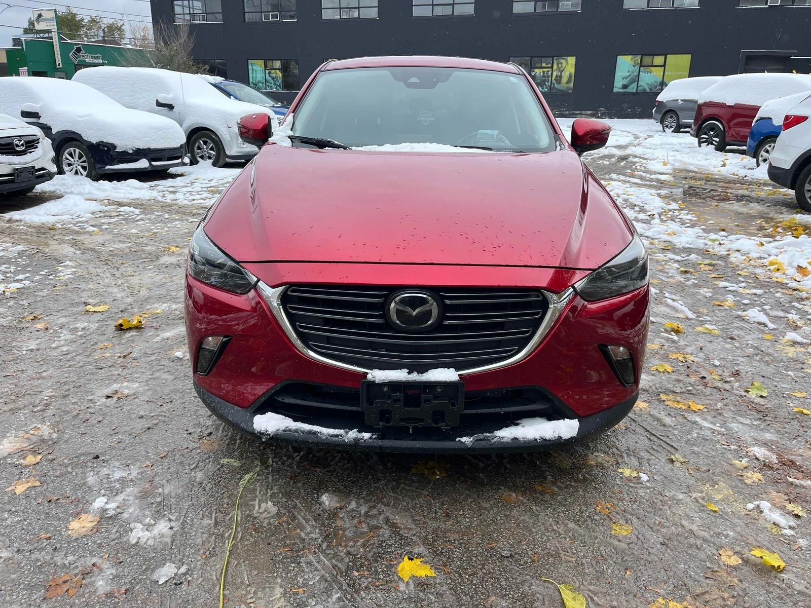 Mazda CX-3 GS CARFAX    | Mobile.bg   3